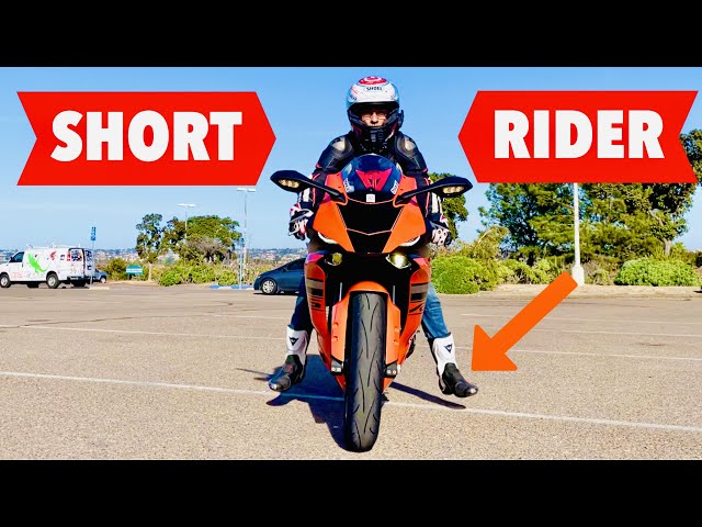Pre-Ride Safety Check